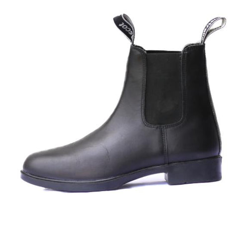 Paddock Boots- Black-Ascot Equestrian
