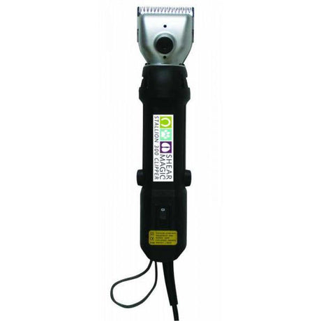 Shear Maguc 300 Clippers (Stallion)-The Wholesale Horse Wearhouse