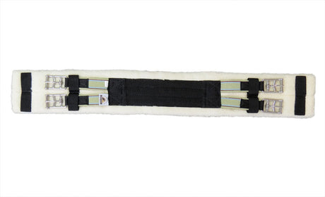 Equinenz Wool Lined Dressage Girth