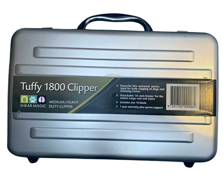 Shear Magic Clipper - Tuffy 1800