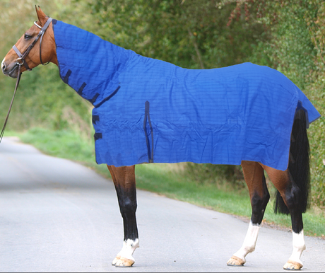 canvas ripstop combo horse rug