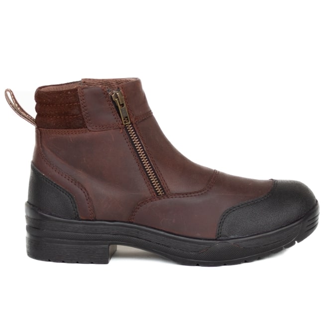 Horse Riding Boots Australia Brown Ladies 5 12 ProHorse prohorsenz