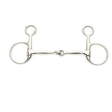 Baucher Hanging Snaffle-Ascot Equestrian