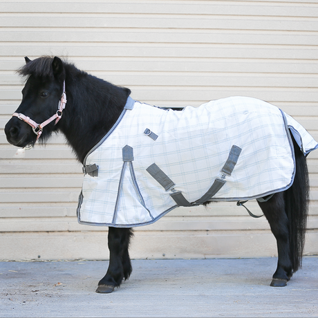 Mini Ripstop Cotton Rug-Ascot Equestrian