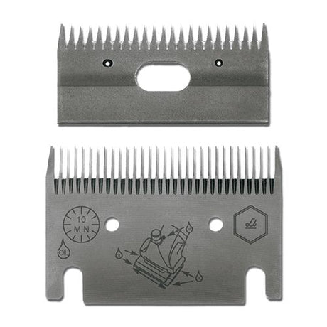 Set of Liscop Blades for Day to Day Grooming