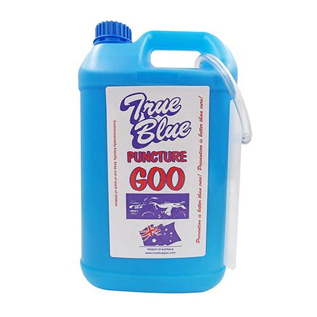 True Blue Puncture Goo - 5 Litre