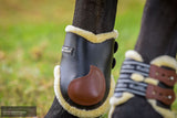 Kentaur ‘Roma’ Leather Hind Boots - Full