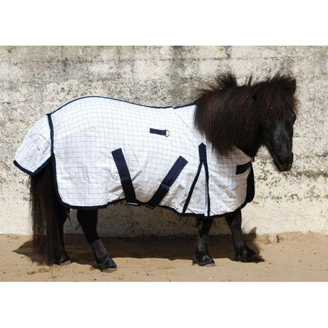 Ascot Ripstop Cotton Rug Mini-Ascot Equestrian
