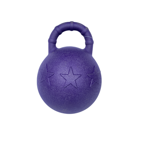 Horse Toy Ball - Purple
